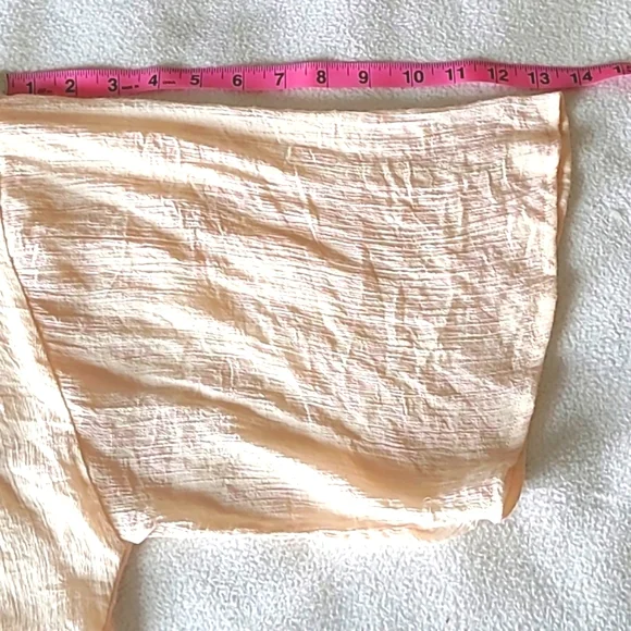 Floral Embroidered Kimono - Cream - Picture 12 of 13